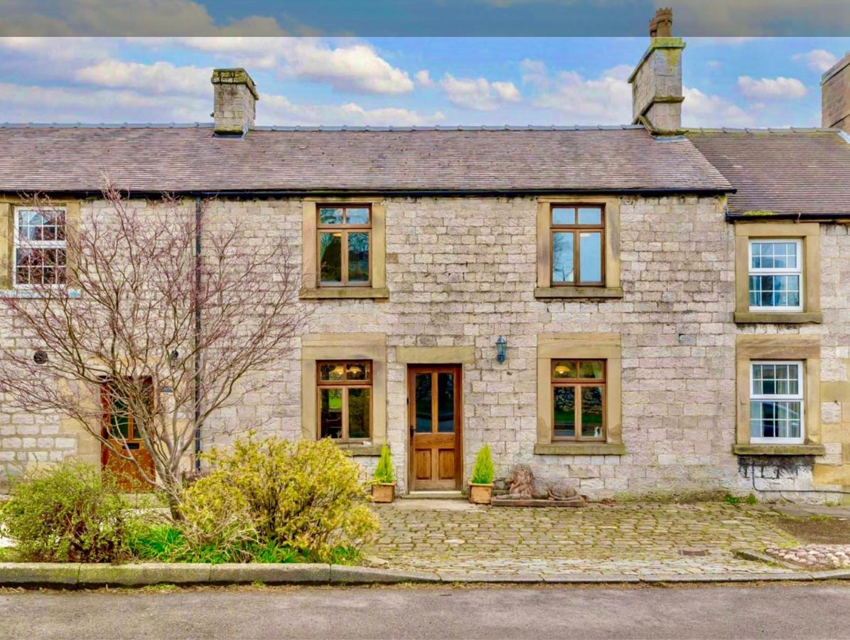 Willa Red Lion House Hartington Zewnętrze zdjęcie