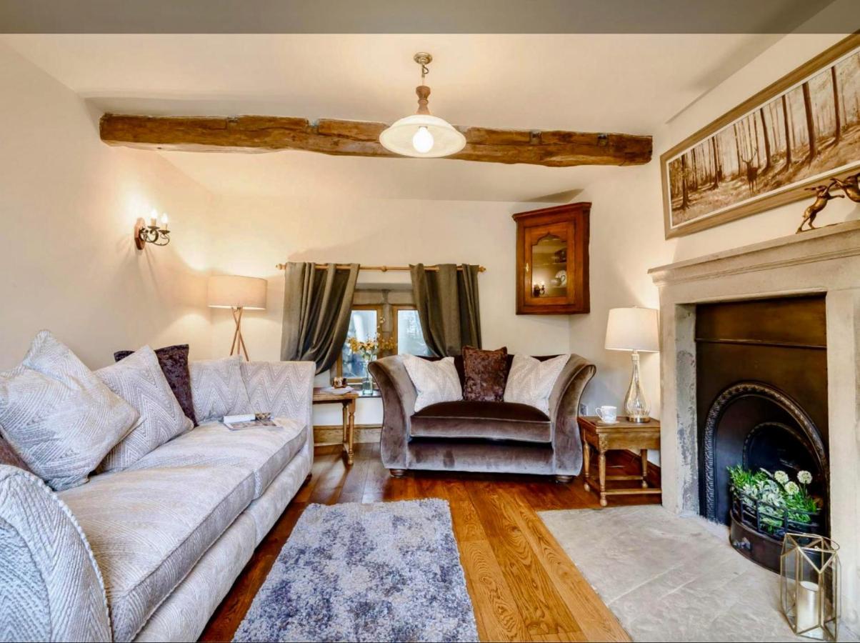 Willa Red Lion House Hartington Zewnętrze zdjęcie